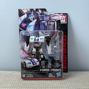 Transformers Autobot Jazz